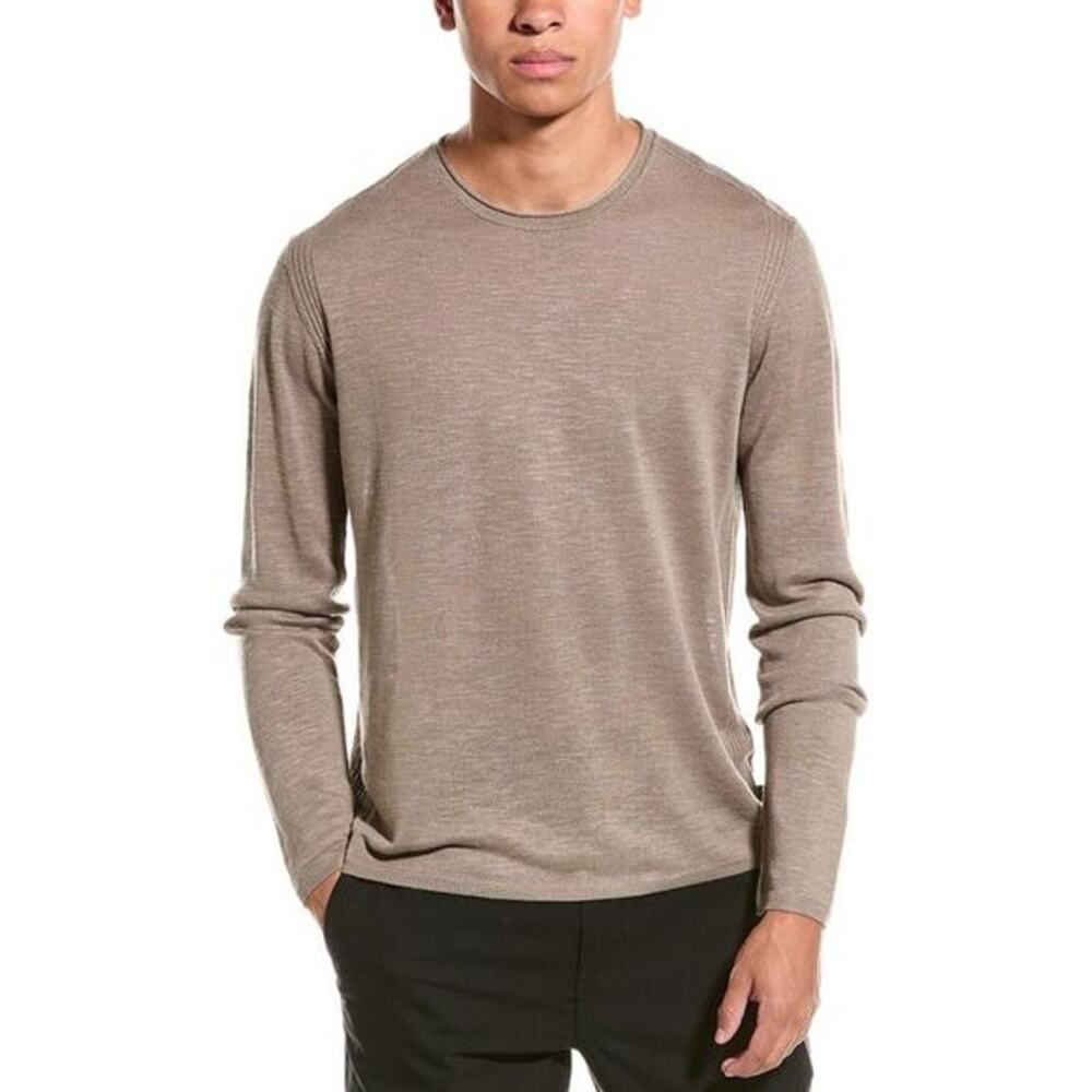 John Varvatos Tan Sweater
